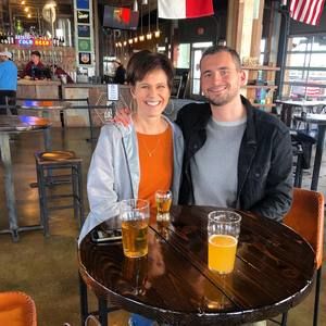 Meet your Posher, Graham